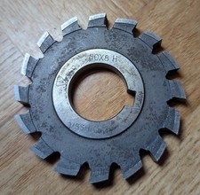 Scheibenfräser, Fräser 80x8 H, Aufnahme 27mm, Masse Bilder schauen