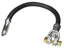 A12-2 Battery Cable,Black