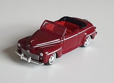 Classic Metal Works (CMW) Modell (1:87/H0): ´48 Ford Convertible [Mini Metals]