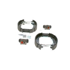 Bremsbacken-Satz hinten für Renault 19 1 B/C53 D53 L53 2 S53 | 597589