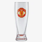 Manchester United FC Schooner Glass Crest Official Football Gift