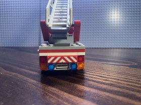 LEGO #60004 City - Fire Station (2013) 98% Complete No manual or box, READ