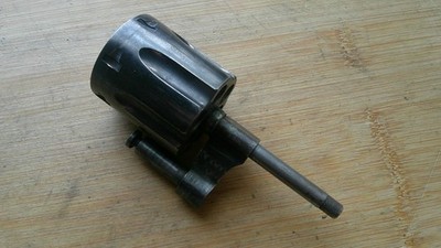 Smith & Wesson Model 14 Cylinder 38 Special OEM Blued 4'' & 6'' Barrel Type