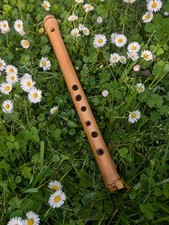 Bamboo Flute B Flat Dorian