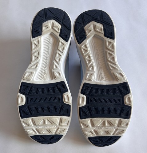APL Techloom Bliss Women's Running Shoes Size 8.5, Navy/white - Foto 9 di 9