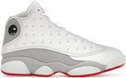 Jordan 13 Retro White Wolf Grey