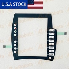 KRC4 00-168-334 Membrane Keypad Keyboard Film For KUKA Robot Teach Pendant KR C4