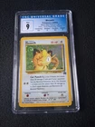 2000 Pokemon Meowth Holo Black Star Promo #10 CGC 9