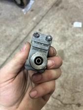 Stewart Warner Speedometer Adjusting Gear Drive Adapter - 666 F Ratio 1.1763 Stewart Warner Speedometer Adjusting Gear Drive Adapter - 666 F Ratio 1.1763