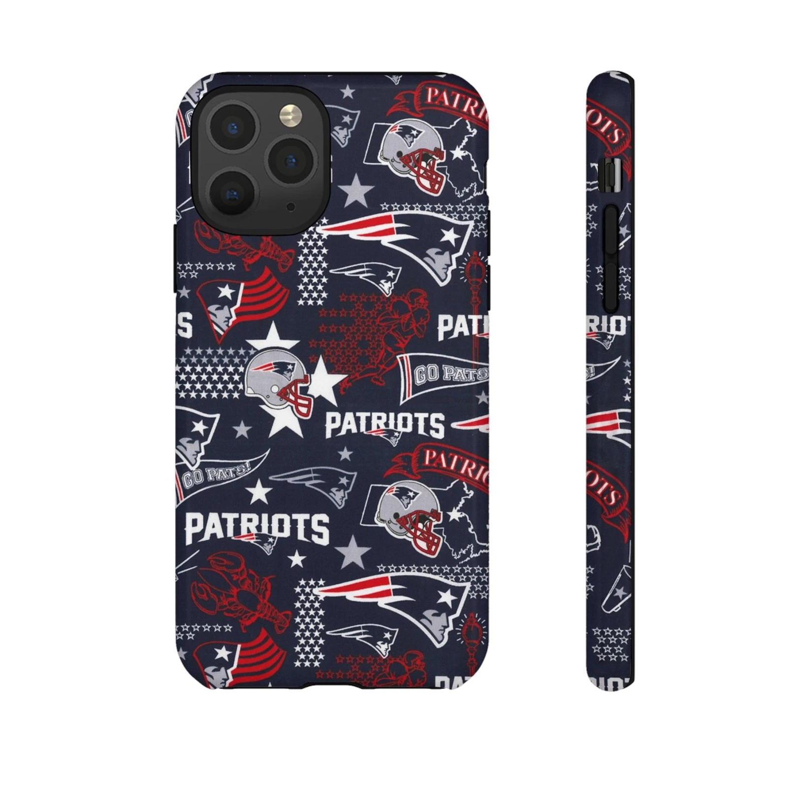 New England Patriots Phone Cases