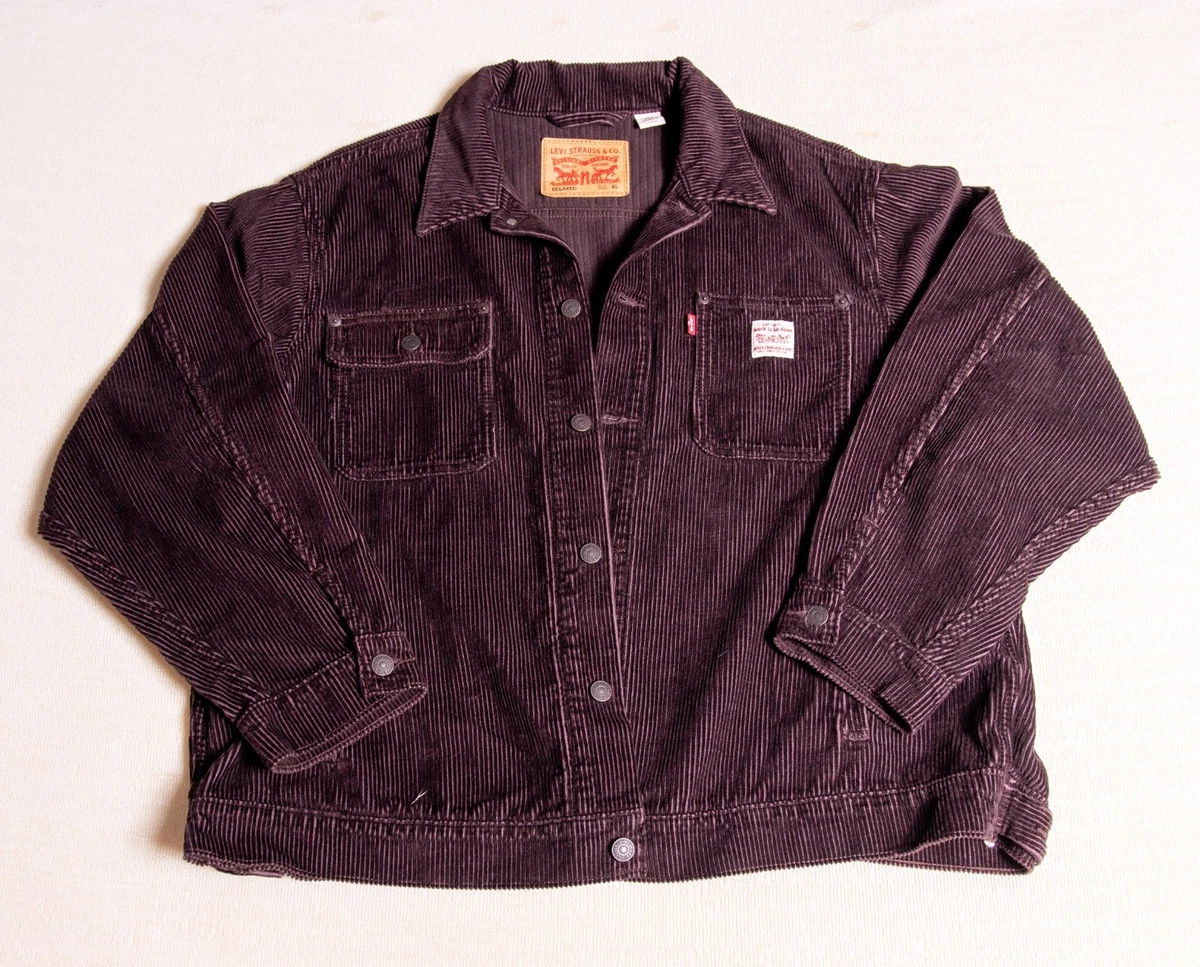 25+ Levi's Corduroy Coats, Jackets & Vests for Men for sale