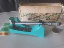 Vintage Reloading Parts