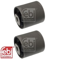 2X Lagerung FüR Lenker Febi Bilstein 100354 Buchse 2 Querlenkerlager
