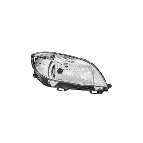Hella Hauptscheinwerfer 1ED 010 417-341 FüR Skoda, Rechts-image