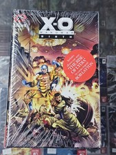 X-O Manowar: Birth (Valiant Entertainment, April 2008) Hardcover SEALED