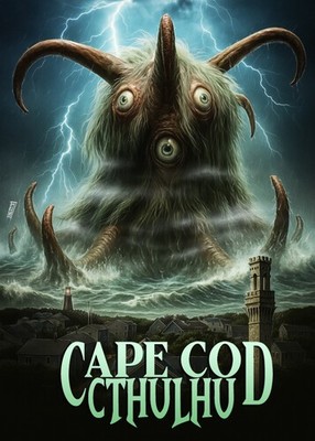 Cape Cod Cthuhlu [New Blu-ray]