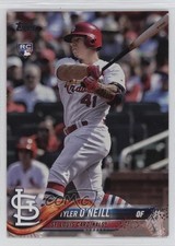 2018 Topps Update Image Variation SSP (Vertical Batting) Tyler O'Neill hb8