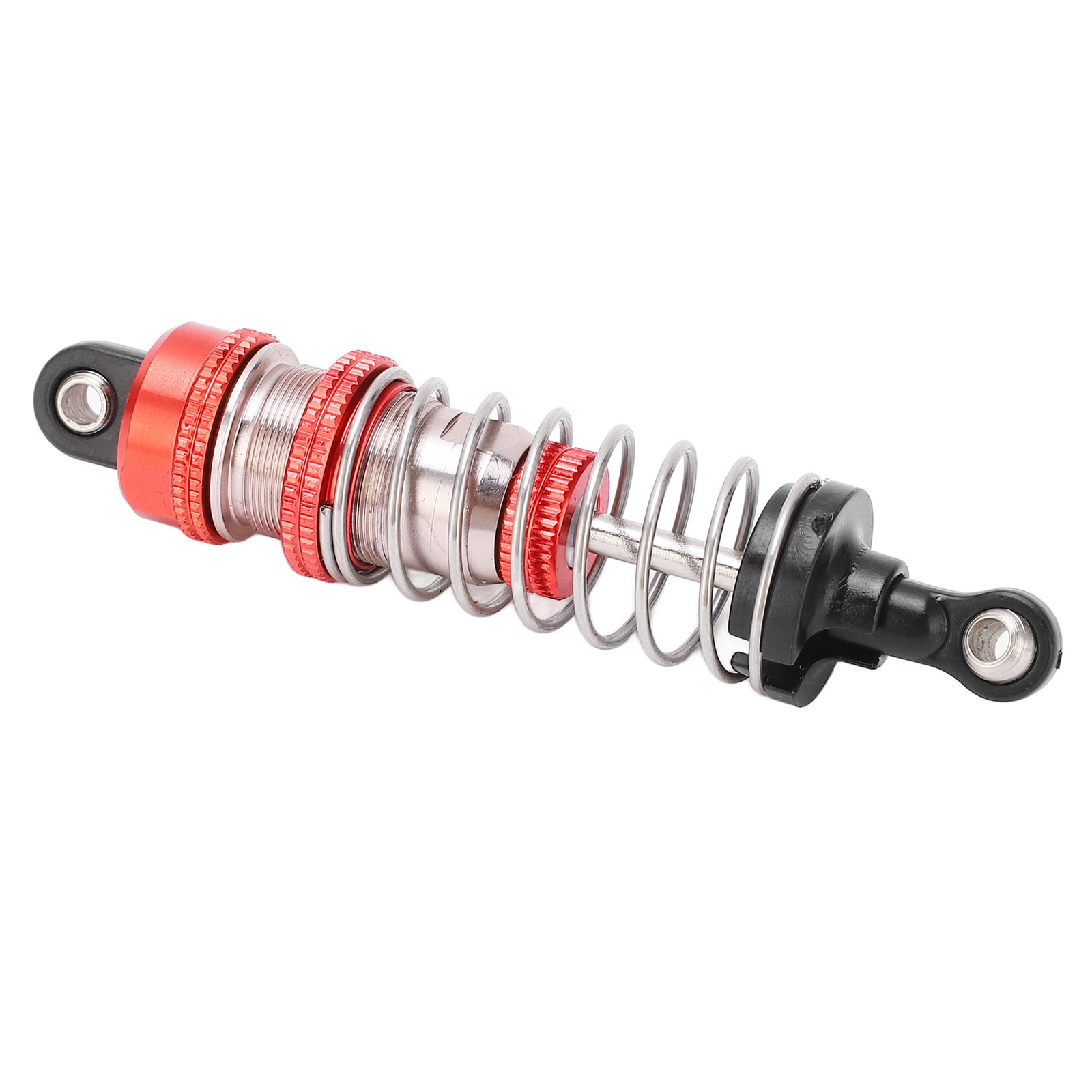 RC Rear Shock Damper High Elasticity Aluminum Alloy RC Car Rear Shock Damper EC
