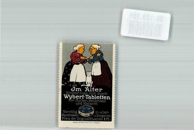 38129285 - Saint-Louis Wabert Tabletten Im Alter schuetzt man sich Vignette