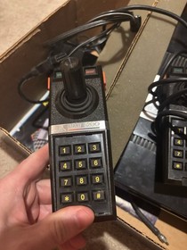 **UNTESTED** Rare Vintage Atari 5200 SuperSystem Console w/Box, Controllers++