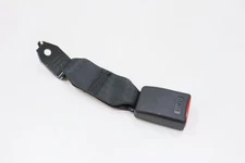 2016 - 2021 MAZDA CX-3 REAR LEFT DRIVER SIDE SEAT SAFETY BELT BUCKLE ADAPTER OEM