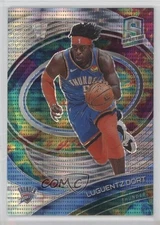 2020-21 Panini Spectra Celestial Prizm /99 Luguentz Dort #11