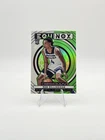 2024 Panini Obsidian Basketball Electric Etch Green Flood Rob Dillingham #1