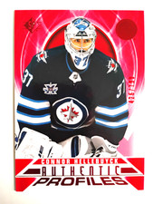 2021-22 SP Hockey Cards Checklist and Odds 25