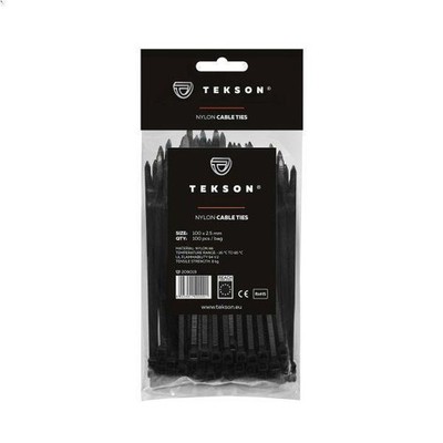 Assortimento, fascette TEKSON 7WW0221 TEK