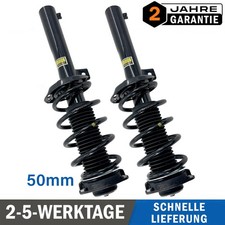 2 Komplett Stoßdämpfer Federbein Satz Vorne für VW Golf VI 1.2TSI,1.4,1.4TSI,1.6