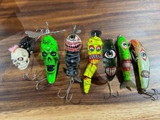 Final Set: 7 A.H.P.L. Lures