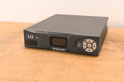 Clear-Com LQ-2W2 Compact 2-Port Partyline IP Interface (NO POWER SUPPLY) CG01R8G