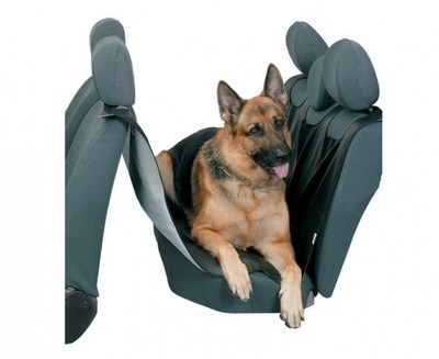 DE Top Schutzdecke Hund für Mercedes Citan `12-19 Kombi Auto schondecke