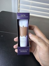 Tarte BB Blur Tinted Moisturizer SPF 30 Sunscreen Deep Shade High Performance