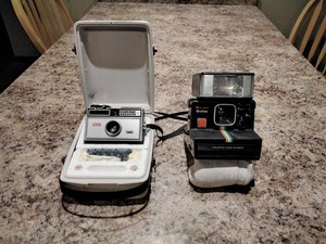 Vintage  Camera Lot