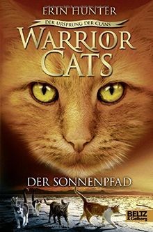 Warrior Cats - Der Ursprung der Clans. Der Sonnenpfad: S... | Buch | Zustand gut