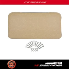 Tan Golf Cart Front Cushion Fits EZGO TXT Models