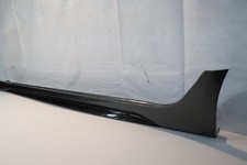 AUDI RS4 RS5 B9 3.0 TFSI CARBON FIBRE SIDESKIRT SILL COVER LEFT SIDE 8W8853859G
