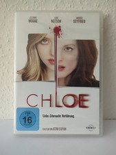 Chloe - Liebe Eifersucht Verführung DVD Erotik Thriller Neu/OVP FSK 16