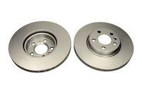 2X Bremsscheibe Vorderachse FüR Ford Seat VW Galaxy I MK VAN Alhambra