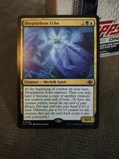 Deepfathom Echo The Lost Caverns of Ixalan Regular