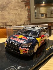 IXO Citroen C4 WRC #8 Raikkonen Rally Sweden 2010 1/43 RAM409