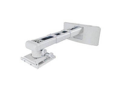 Optoma OWM3000 Dual Stud Ultra Short Throw Universal Wall Mount in White