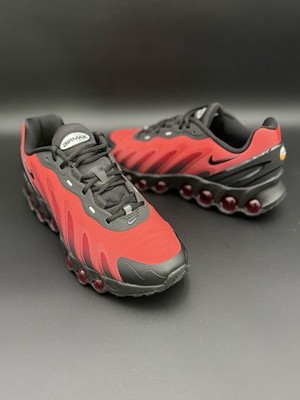 Nike Air Max DN8 'Black Bright Crimson' Bred Men's Shoes FQ7860