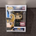 Thor: Ragnarok - Loki #248 Funko Pop! - Exclusive Marvel Collectors Corps