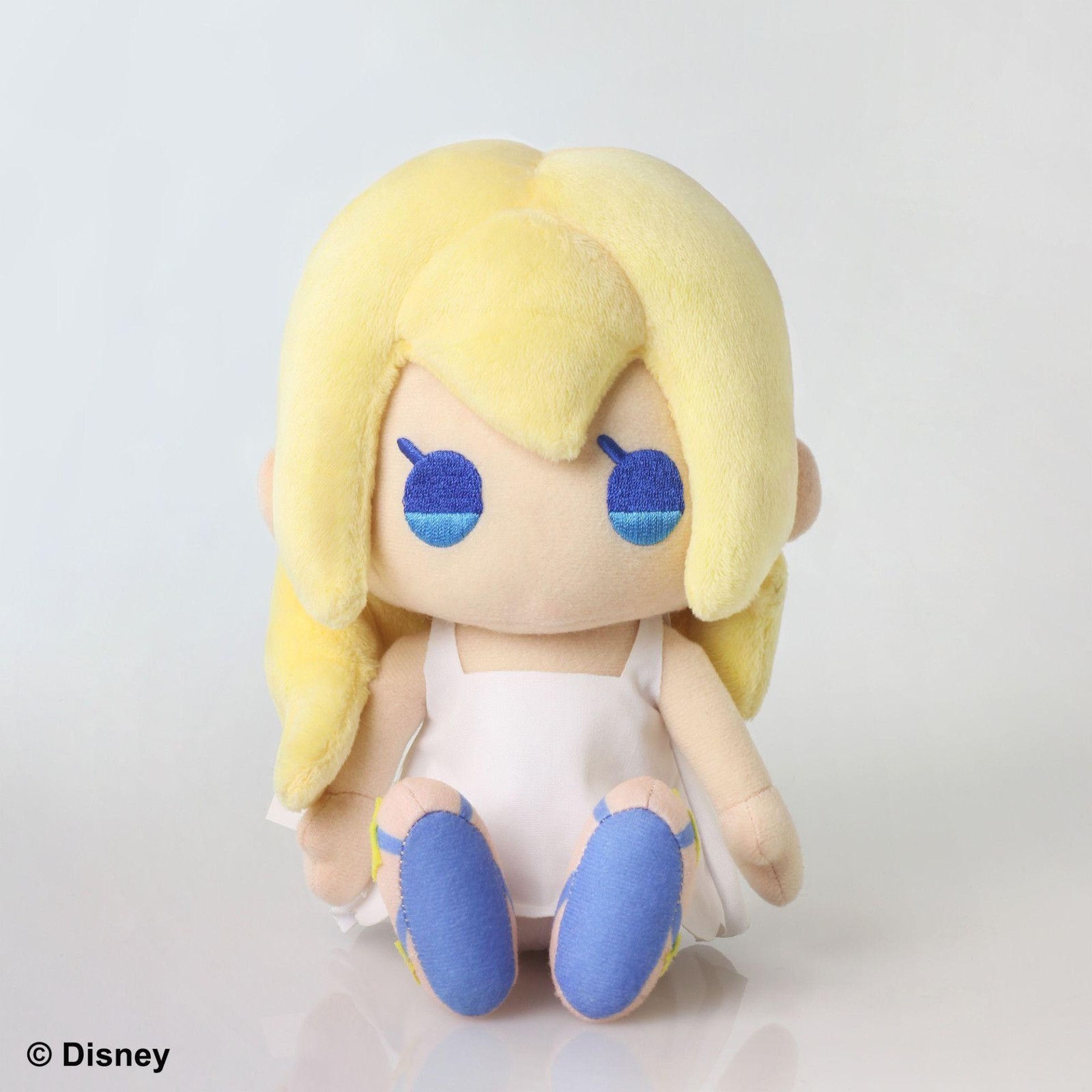Square Enix - Kingdom Hearts Series - KH II NAMINE - Figura de peluche - Nuevo y embalaje original