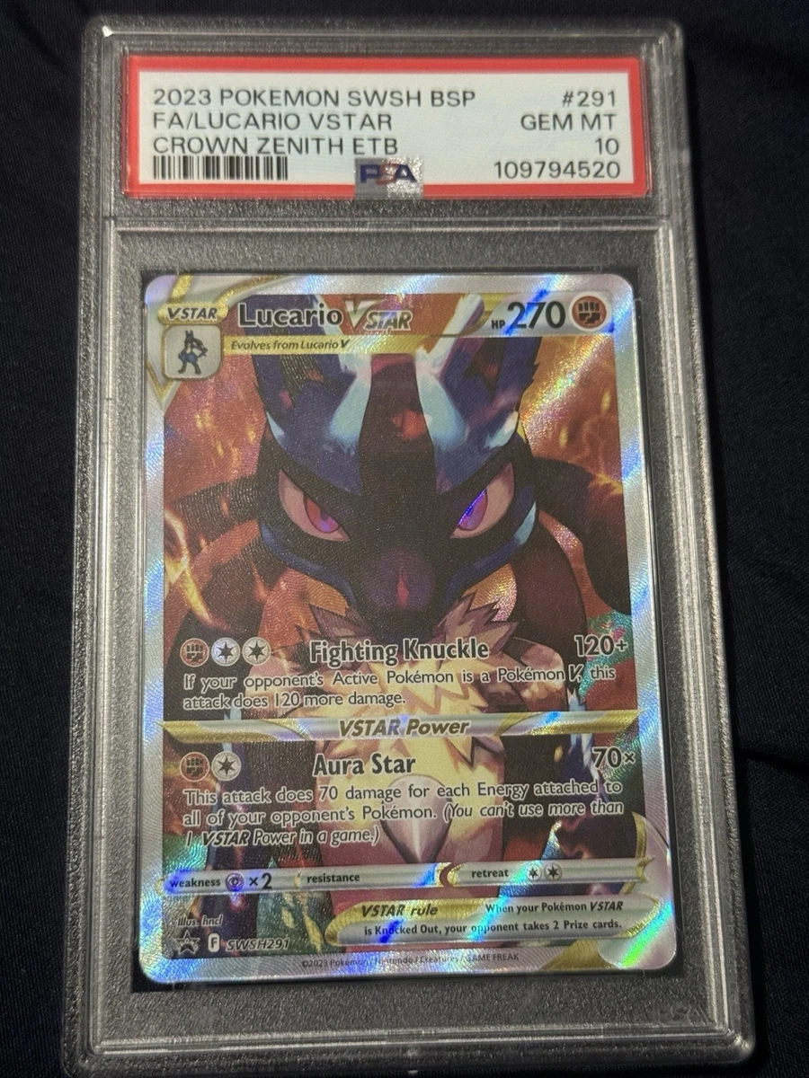 Gem Mint 10 In Pokémon Individual Trading Cards for sale | eBay