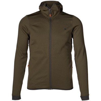 Seeland Mens Power Fleece Pine Green Sizes Medium Large Extra Large XXL 3XL