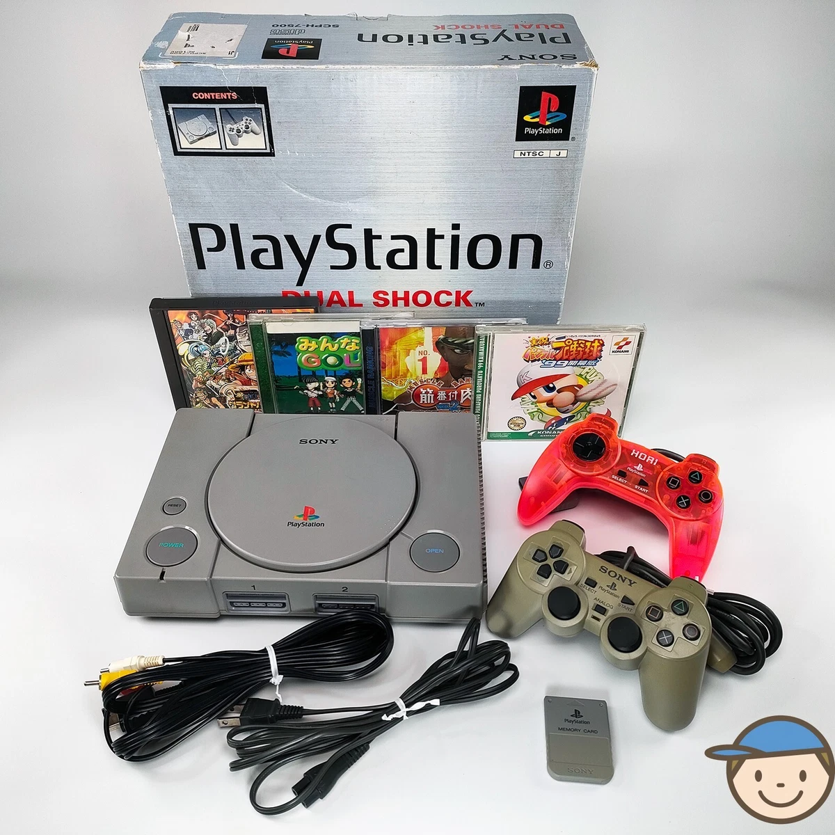 Sony PlayStation 1 NTSC-J Video Game Consoles for sale | eBay