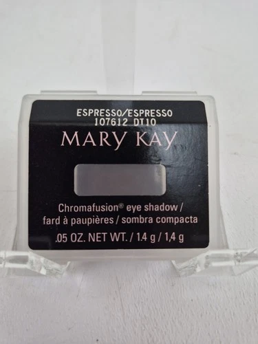 Mary Kay Chromafusion Eye Shadow Espresso Matte